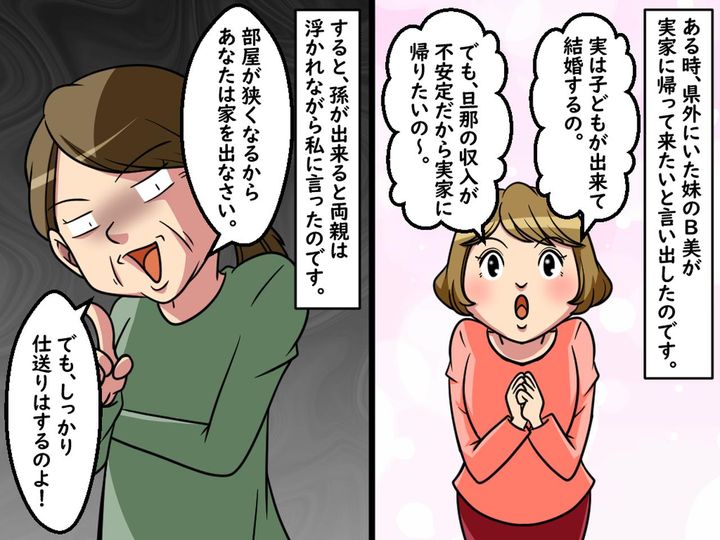 画像2: 長女は家に尽くすべき