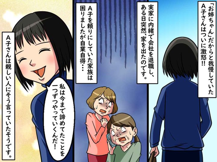 画像4: 長女は家に尽くすべき