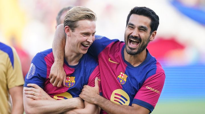 ギュンドアン、バルセロナ退団は本人の希望ではなくクラブからの圧力…現地報じる