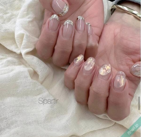 Spartirが投稿したネイルデザイン [photoid:I0126517] via Itnail Design (738852)