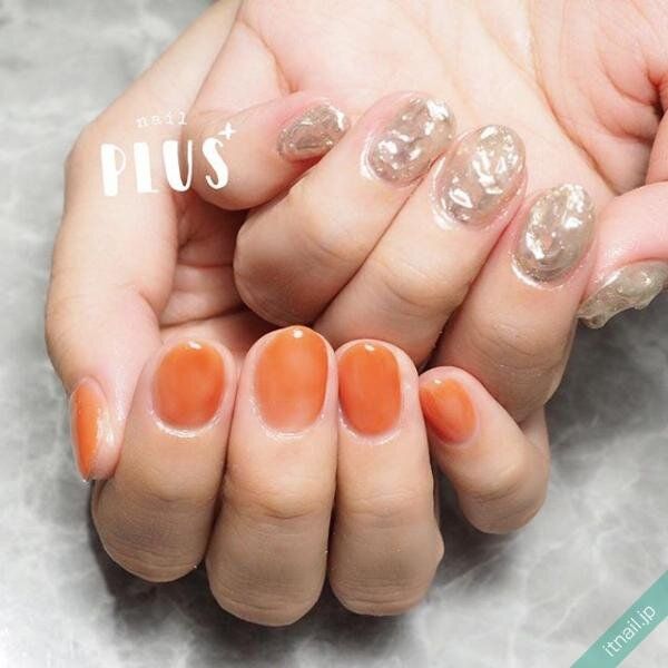 nail PLUS+が投稿したネイルデザイン [photoid:I0068154] via Itnail Design (738849)