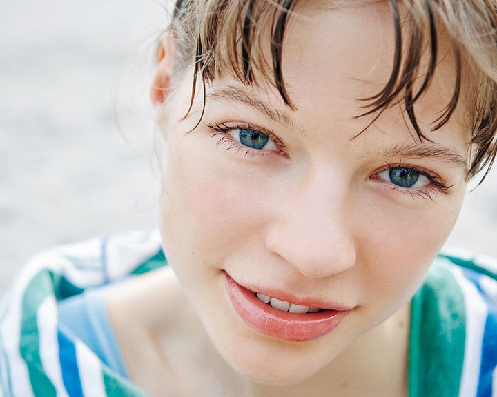 海でびしょ濡れになっても大丈夫！かわいいをキープできるメイク術