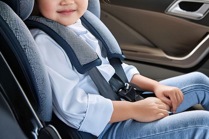 シートベルトを付けてたのに…なぜ？