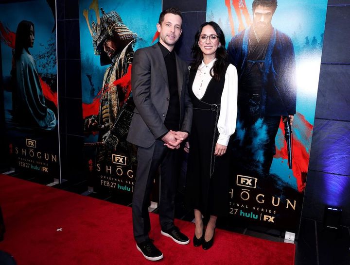 画像: ジャスティン・マークス(左)とレイチェル・コンドウ(右)