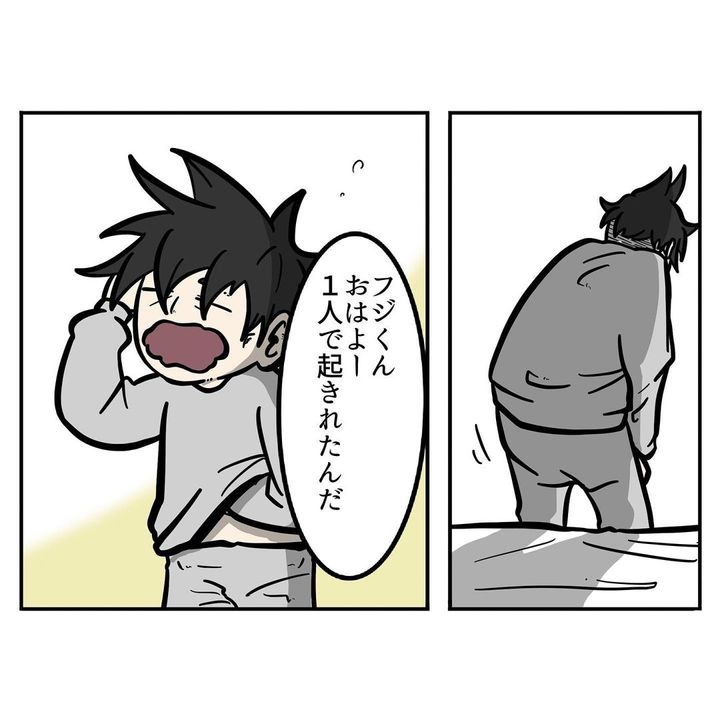 怖いのは静寂10