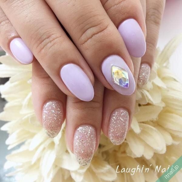 Laughin’Nailが投稿したネイルデザイン [photoid:I0052175] via Itnail Design (738914)