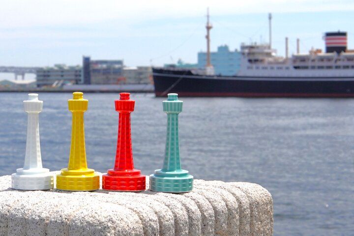 港町横浜でとっておきのお土産探し♪ハマのブランドを一堂に集めた「マリンタワーショップ」