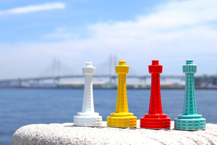 港町横浜でとっておきのお土産探し♪ハマのブランドを一堂に集めた「マリンタワーショップ」