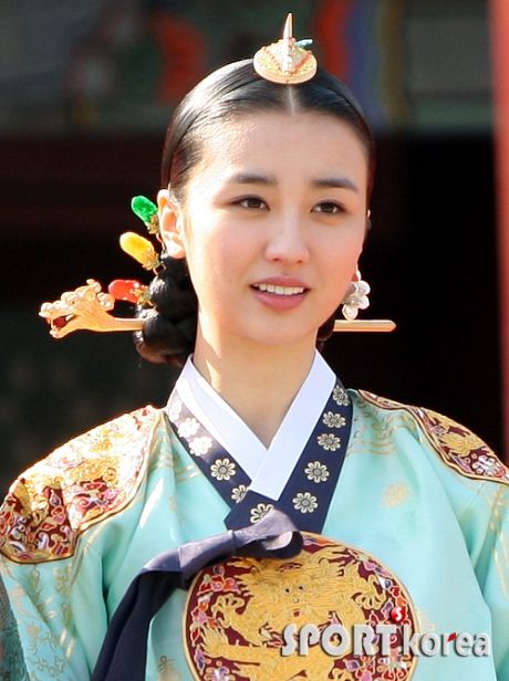 『トンイ』の仁顕王后