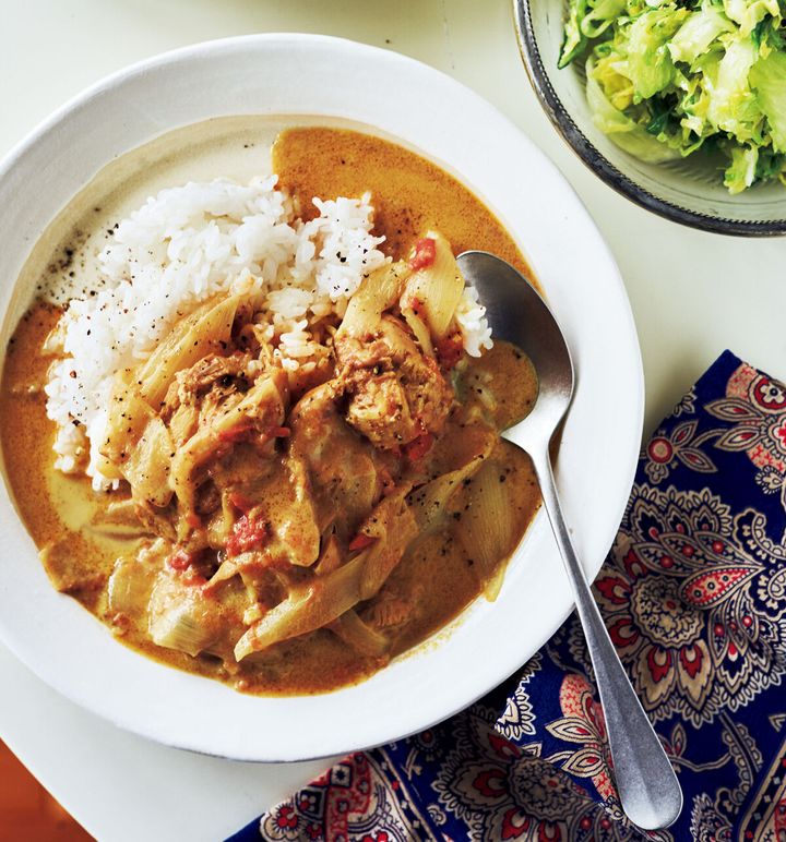 バターチキンカレーの作り方