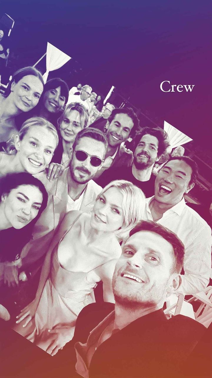 画像2: ジェシカ・ゾアが結婚