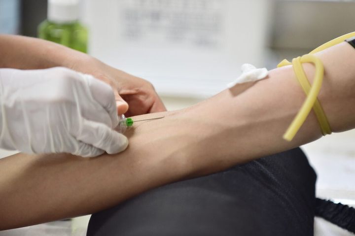 献血の対象年齢は？（画像はイメージ）