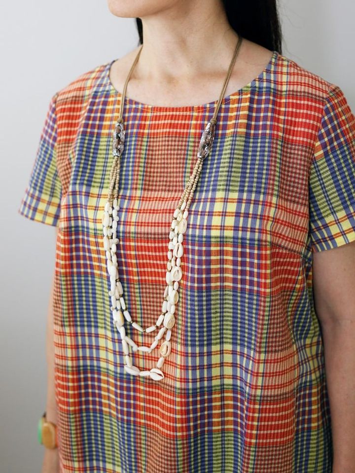 50代スナップ コーデ