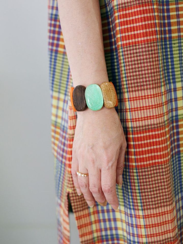 50代スナップ コーデ