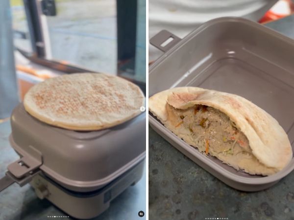 火を使えない場所での調理に最適！「こんな使い方も？」1台3役以上の活躍っぷりがはんぱない！