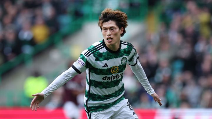 日本代表FW古橋亨梧、プレミアリーグ マンチェスター・シティ移籍か。現地ではトレンド入り。