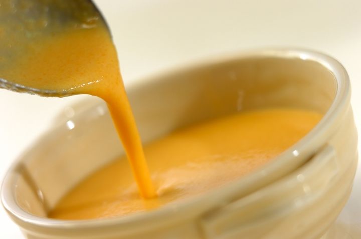 ニンジンのポタージュの作り方4