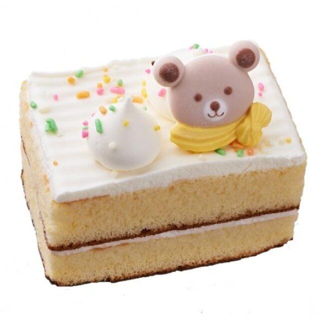 シャトレーゼ キッズショート