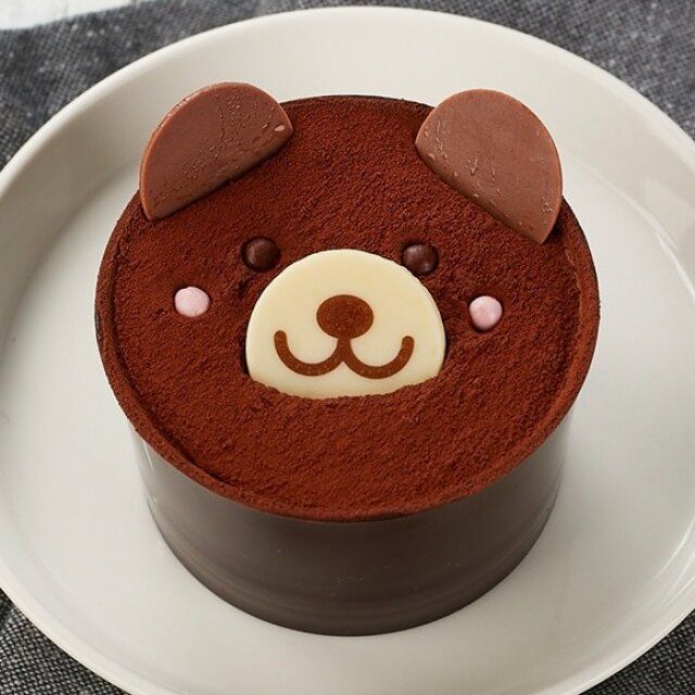 シャトレーゼ かわいいくまちゃん