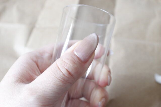 ダイソーの指紋捜査官キットの前準備