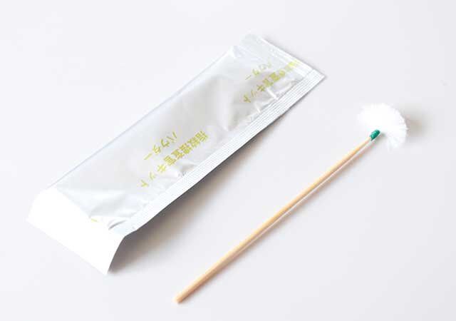 ダイソーの指紋捜査官キットのセット内容