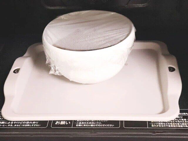 ダイソー 電子レンジで使えるトレー 電子レンジ