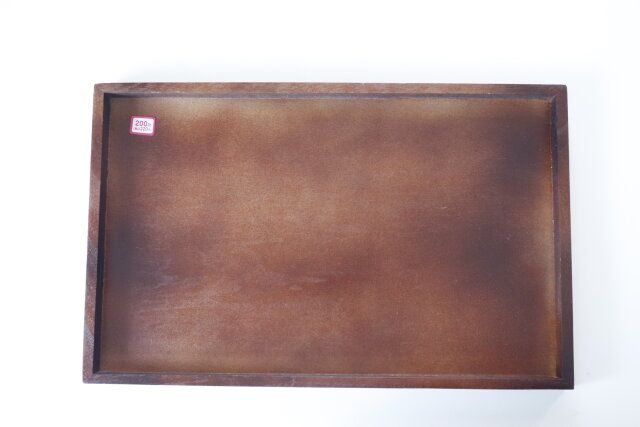 ダイソー 木製お盆