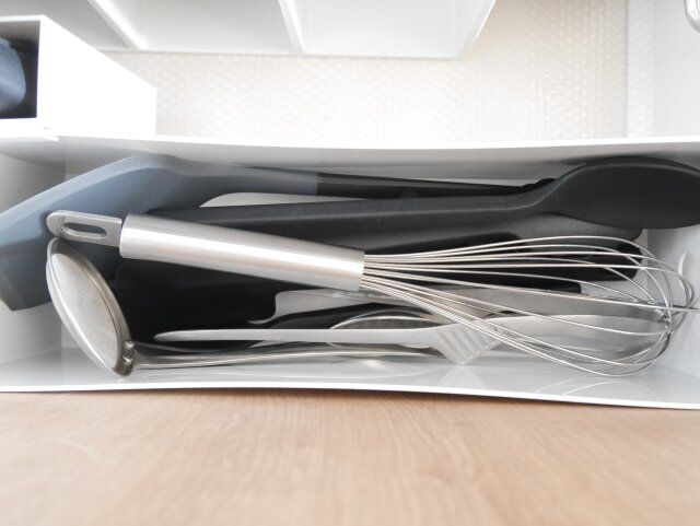 キッチン NG収納