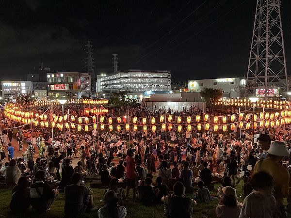 【埼玉の祭り】八潮夜市｜8/23(金)