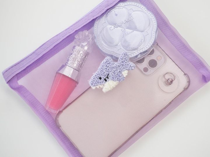 画像: 比較的大きめのサイズ感がうれしい♪