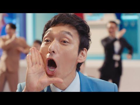 草彅剛、俳優以外で就きたい職業は「僕はデニムが好きなので…」エンゲージ新CMで一糸乱れぬダンスを披露