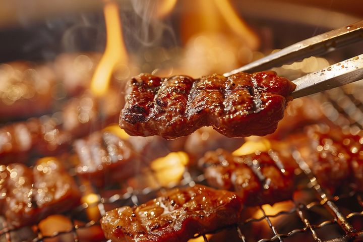 3人に1人は月1以上「焼き肉」を食べる！？
