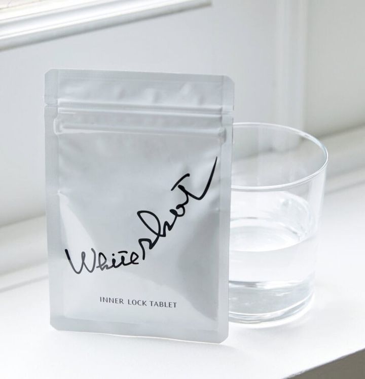 【美白ケア部門】POLA ホワイトショット インナーロック タブレット IXS