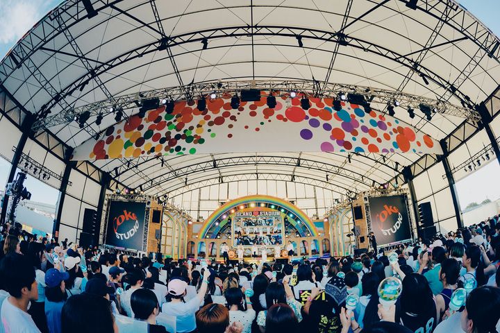 BOYNEXTDOOR、お台場冒険王2024「めざましライブ」で日本での初野外ライブ！6000人のONEDOOR(公式ファンネーム)が集結