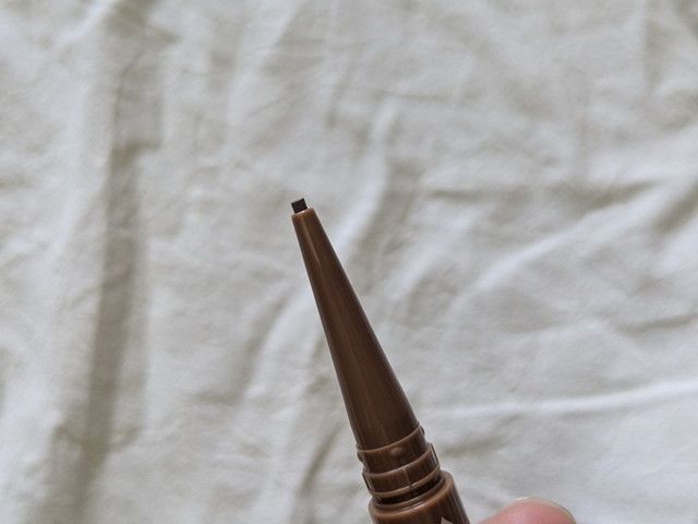 キャンメイク 3in1アイブロウ