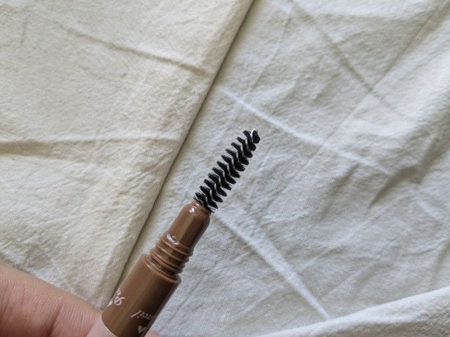 キャンメイク 3in1アイブロウ