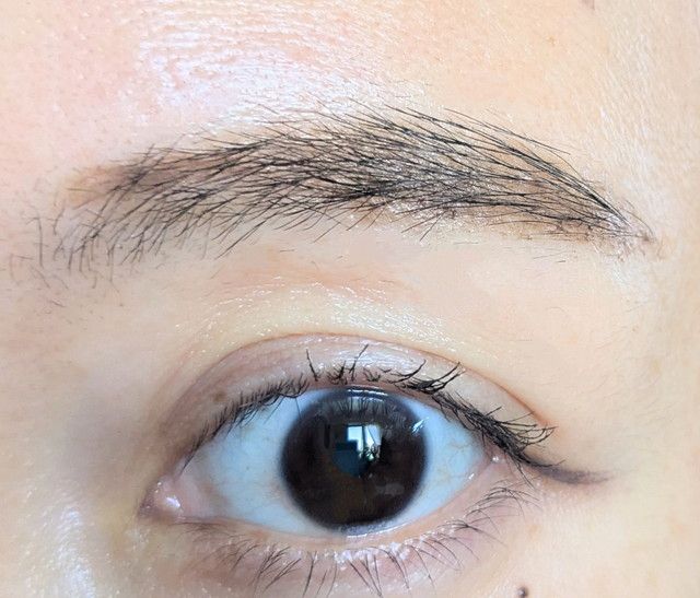 キャンメイク 3in1アイブロウ