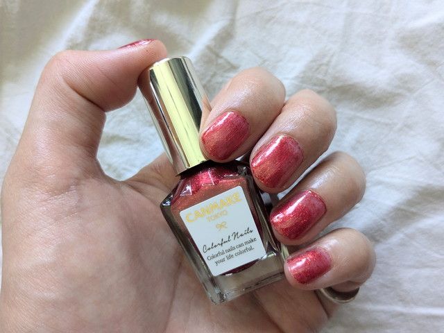 カラフルネイルズ