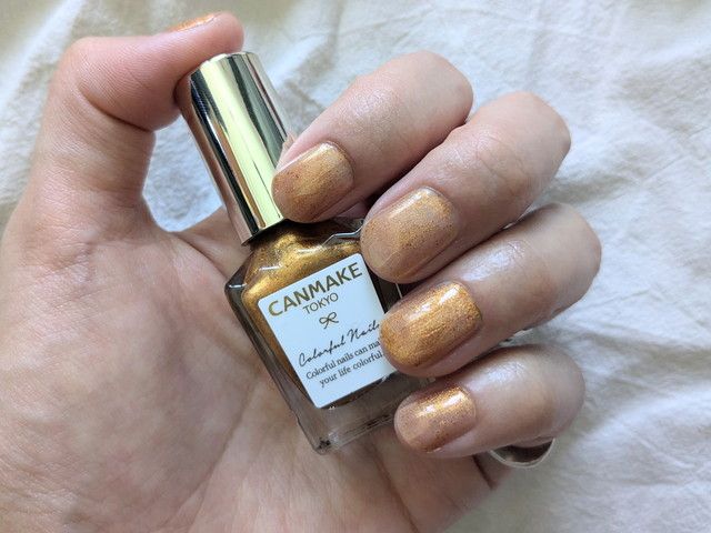 カラフルネイルズ