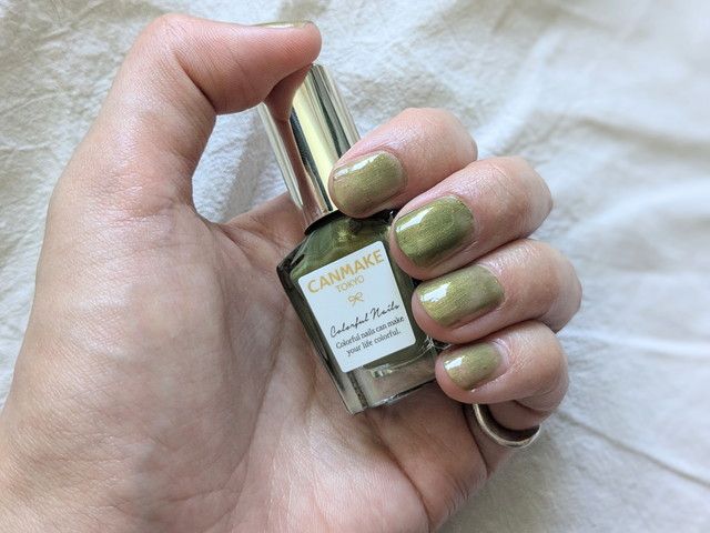 カラフルネイルズ