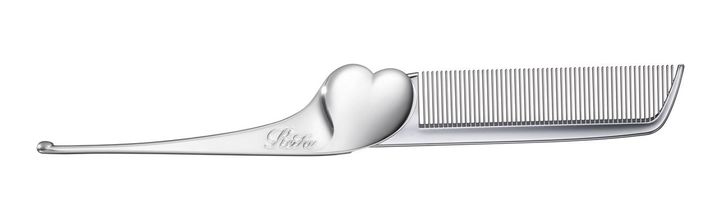 画像: 【MTG】「ReFa HEART COMB Aira（リファハートコーム アイラ）」（シャンパンゴールド、ローズゴールド、シルバー）各2,970円（税込）