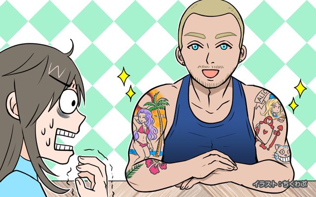 米軍基地で働いてみた[#65]