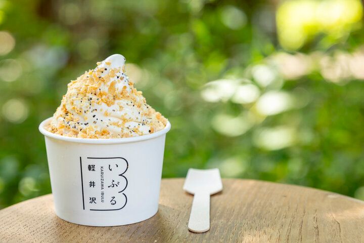 軽井沢の森でおいしいもの探し♪「軽井沢コモングラウンズ」で過ごす休日