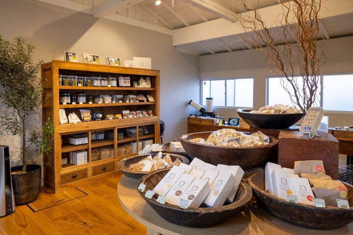 軽井沢の森でおいしいもの探し♪「軽井沢コモングラウンズ」で過ごす休日