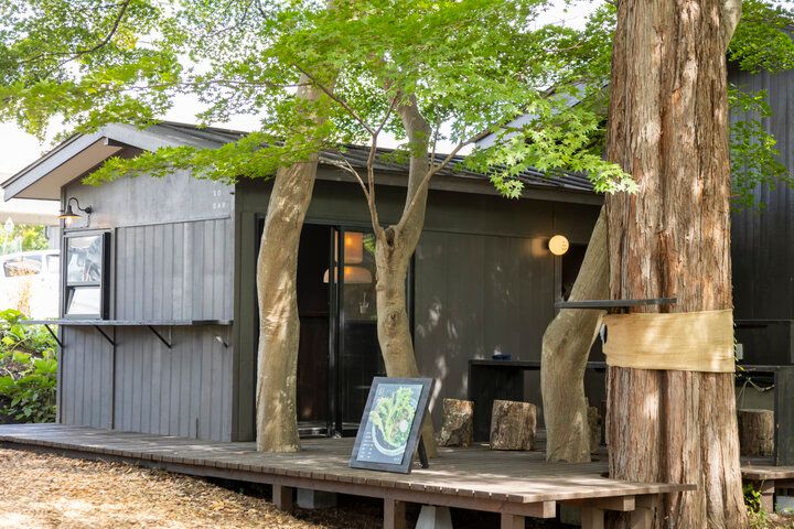 軽井沢の森でおいしいもの探し♪「軽井沢コモングラウンズ」で過ごす休日