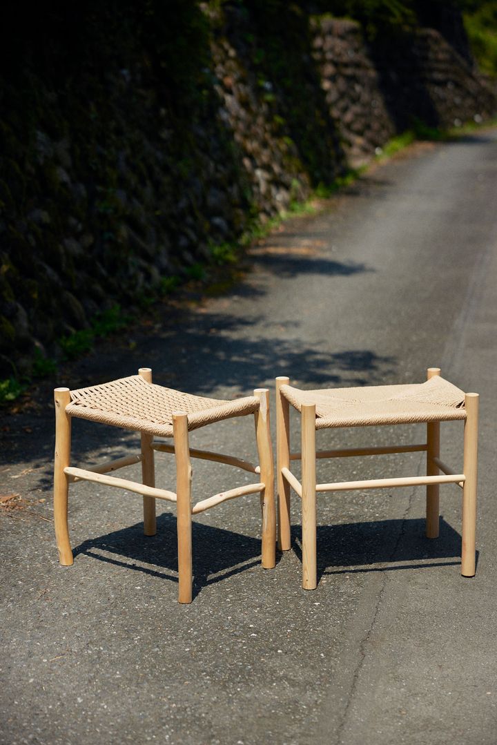 スツールの写真