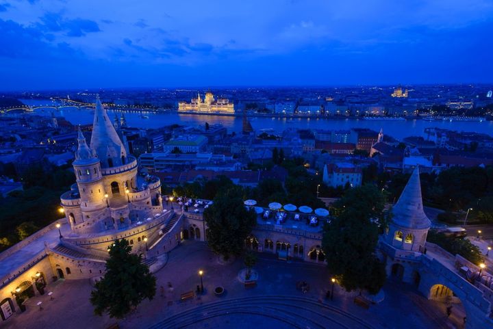 Photo_ Halászbástya Restaurant