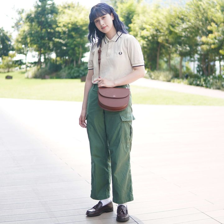 夏の着こなし5day【FUDGENA：ハヤシアンナの”微糖カジュアル”のススメ vol.43】