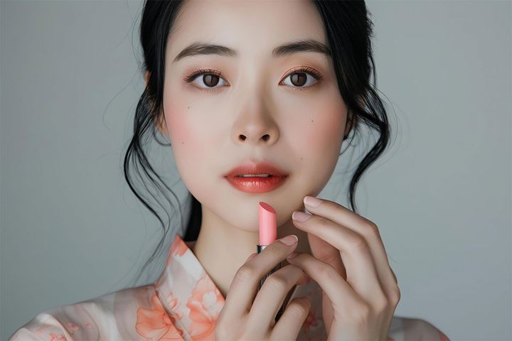 美人だけどキツい《マグロ女》