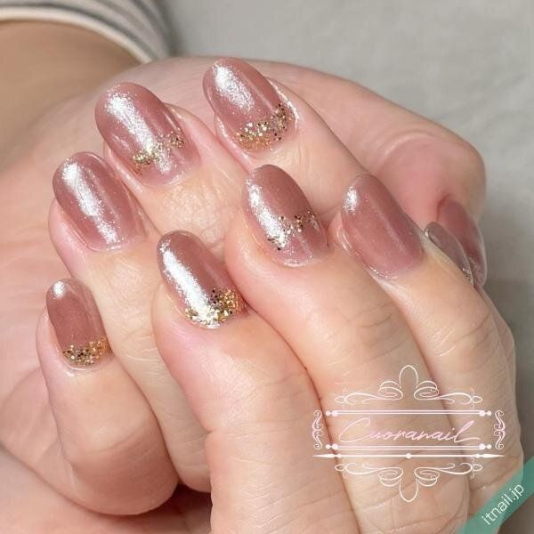 Cuoranailが投稿したネイルデザイン [photoid:I0130169] via Itnail Design (738161)
